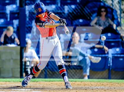 Thumbnail 1 in Sierra Canyon vs Brentwood School photogallery.