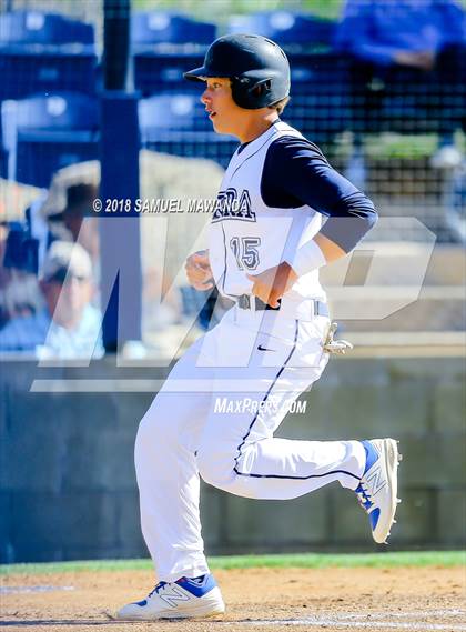 Thumbnail 2 in Sierra Canyon vs Brentwood School photogallery.