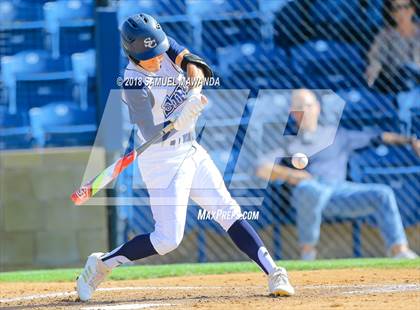 Thumbnail 2 in Sierra Canyon vs Brentwood School photogallery.