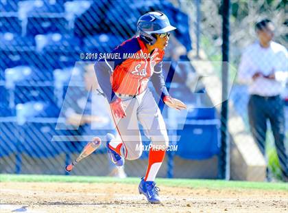 Thumbnail 2 in Sierra Canyon vs Brentwood School photogallery.