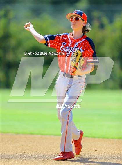 Thumbnail 3 in Sierra Canyon vs Brentwood School photogallery.