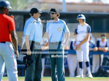 Thumbnail 2 in Sierra Canyon vs Brentwood School photogallery.