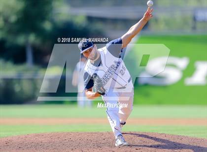 Thumbnail 2 in Sierra Canyon vs Brentwood School photogallery.