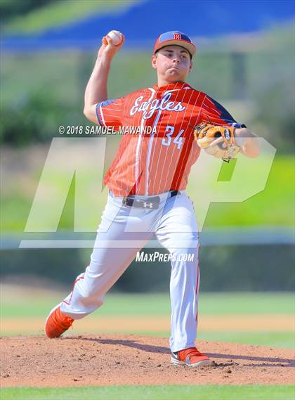 Thumbnail 2 in Sierra Canyon vs Brentwood School photogallery.