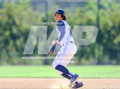 Thumbnail 2 in Sierra Canyon vs Brentwood School photogallery.
