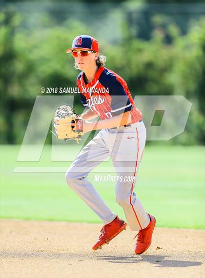 Thumbnail 1 in Sierra Canyon vs Brentwood School photogallery.
