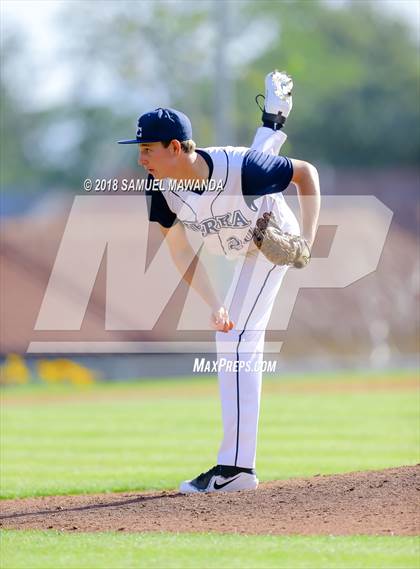 Thumbnail 1 in Sierra Canyon vs Brentwood School photogallery.