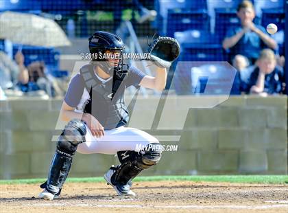 Thumbnail 1 in Sierra Canyon vs Brentwood School photogallery.