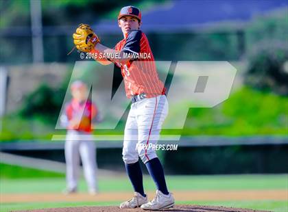 Thumbnail 3 in Sierra Canyon vs Brentwood School photogallery.