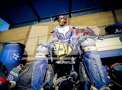 Thumbnail 1 in Sierra Canyon vs Brentwood School photogallery.