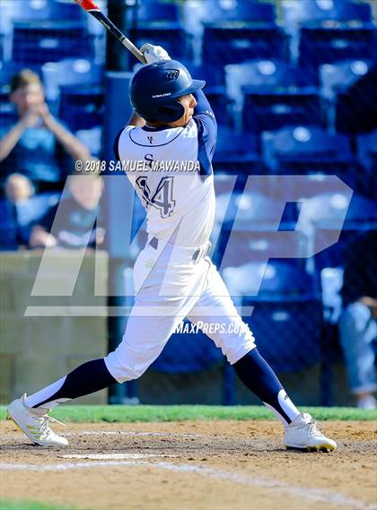 Thumbnail 3 in Sierra Canyon vs Brentwood School photogallery.
