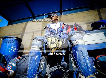 Thumbnail 3 in Sierra Canyon vs Brentwood School photogallery.