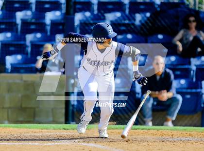 Thumbnail 3 in Sierra Canyon vs Brentwood School photogallery.