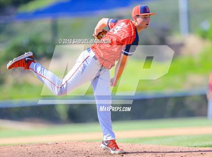 Thumbnail 1 in Sierra Canyon vs Brentwood School photogallery.