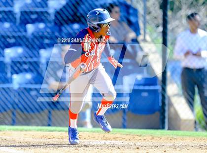 Thumbnail 1 in Sierra Canyon vs Brentwood School photogallery.