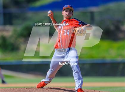 Thumbnail 2 in Sierra Canyon vs Brentwood School photogallery.