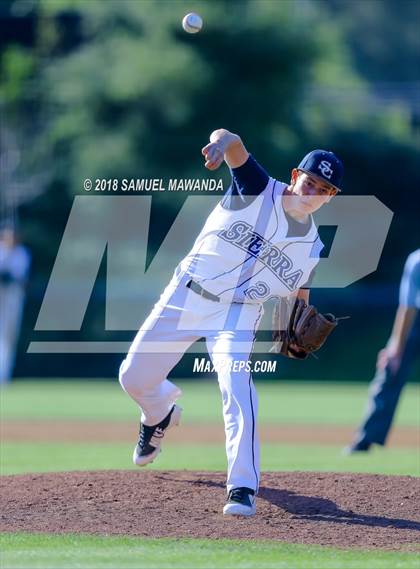 Thumbnail 3 in Sierra Canyon vs Brentwood School photogallery.