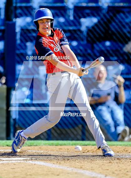 Thumbnail 2 in Sierra Canyon vs Brentwood School photogallery.