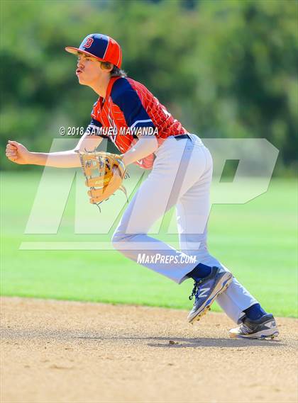 Thumbnail 1 in Sierra Canyon vs Brentwood School photogallery.