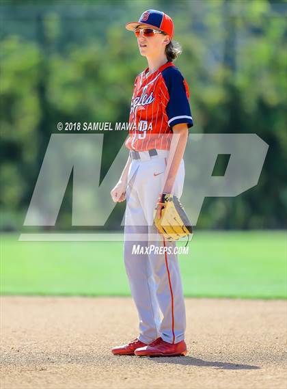 Thumbnail 1 in Sierra Canyon vs Brentwood School photogallery.