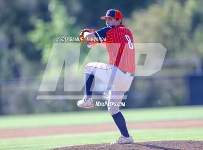 Thumbnail 1 in Sierra Canyon vs Brentwood School photogallery.