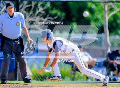 Thumbnail 3 in Sierra Canyon vs Brentwood School photogallery.