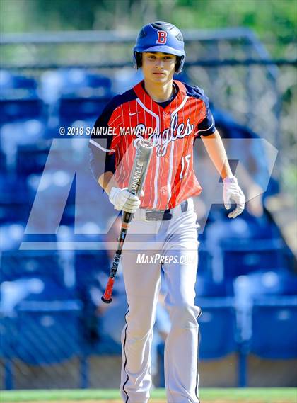 Thumbnail 3 in Sierra Canyon vs Brentwood School photogallery.