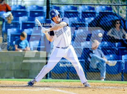 Thumbnail 3 in Sierra Canyon vs Brentwood School photogallery.