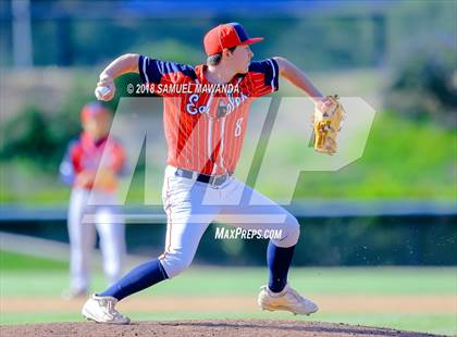 Thumbnail 1 in Sierra Canyon vs Brentwood School photogallery.