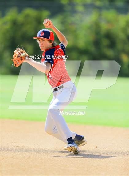 Thumbnail 2 in Sierra Canyon vs Brentwood School photogallery.