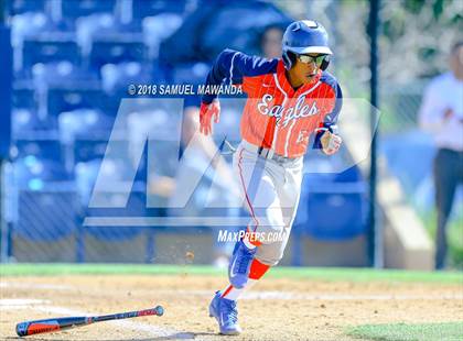 Thumbnail 2 in Sierra Canyon vs Brentwood School photogallery.