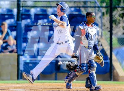 Thumbnail 2 in Sierra Canyon vs Brentwood School photogallery.