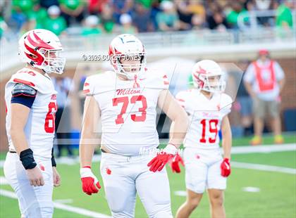 Thumbnail 2 in Milton vs Buford photogallery.