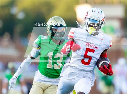 Thumbnail 2 in Milton vs Buford photogallery.
