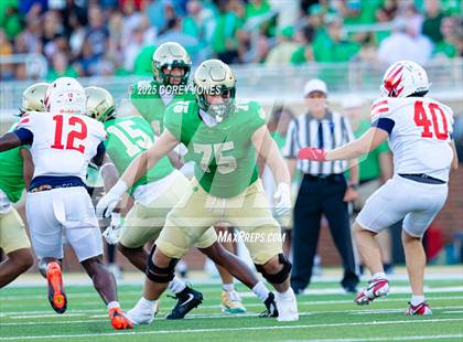 Thumbnail 1 in Milton vs Buford photogallery.