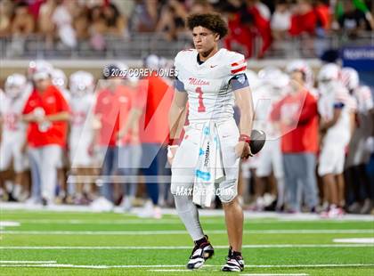 Thumbnail 1 in Milton vs Buford photogallery.