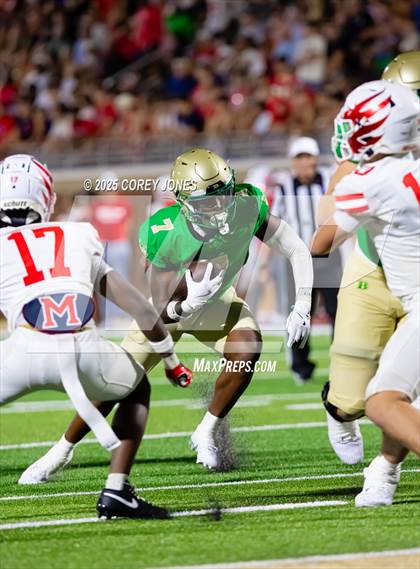 Thumbnail 1 in Milton vs Buford photogallery.
