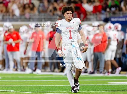 Thumbnail 3 in Milton vs Buford photogallery.