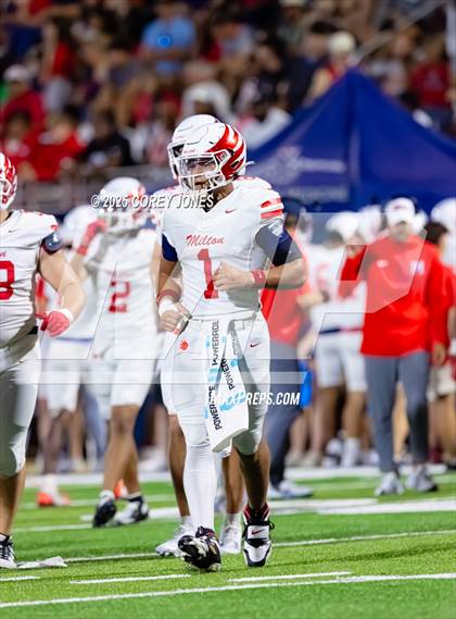 Thumbnail 1 in Milton vs Buford photogallery.