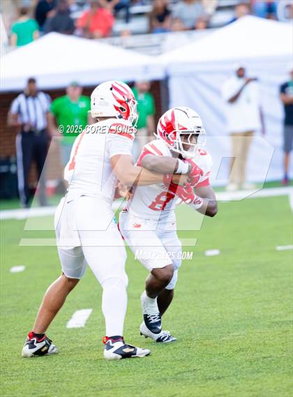 Thumbnail 2 in Milton vs Buford photogallery.