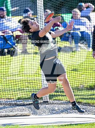 Hoosier Heritage Conference (Discus)