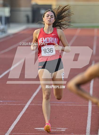 Thumbnail 2 in UIL Track & Field 6A Region 3 Regional Final Preliminaries (400 Meter) photogallery.