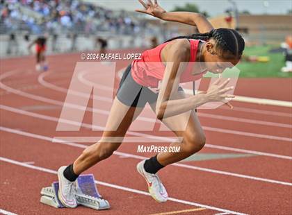Thumbnail 3 in UIL Track & Field 6A Region 3 Regional Final Preliminaries (400 Meter) photogallery.