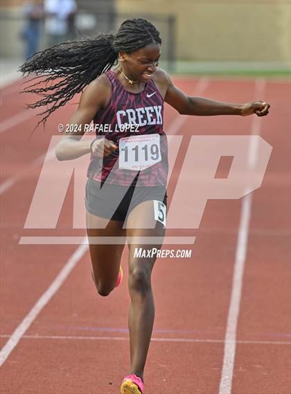 Thumbnail 1 in UIL Track & Field 6A Region 3 Regional Final Preliminaries (400 Meter) photogallery.