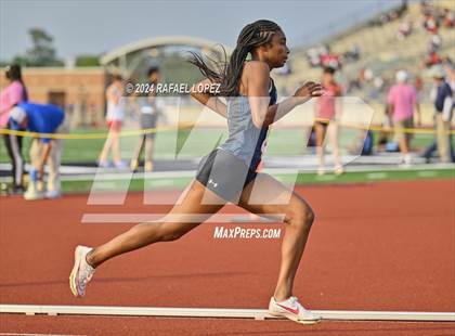 Thumbnail 1 in UIL Track & Field 6A Region 3 Regional Final Preliminaries (400 Meter) photogallery.