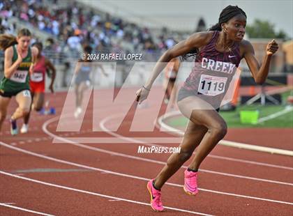 Thumbnail 1 in UIL Track & Field 6A Region 3 Regional Final Preliminaries (400 Meter) photogallery.