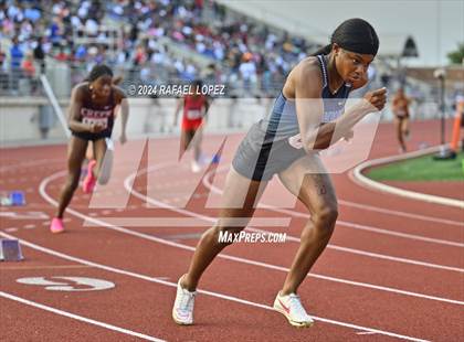 Thumbnail 1 in UIL Track & Field 6A Region 3 Regional Final Preliminaries (400 Meter) photogallery.