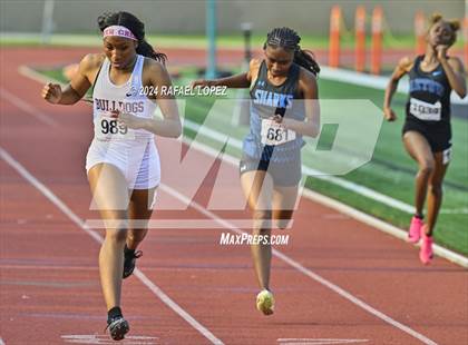 Thumbnail 2 in UIL Track & Field 6A Region 3 Regional Final Preliminaries (400 Meter) photogallery.