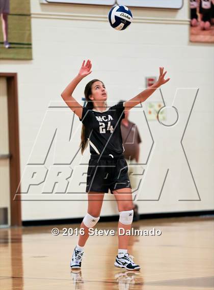 Thumbnail 3 in Vandebilt Catholic @ Mt. Carmel photogallery.