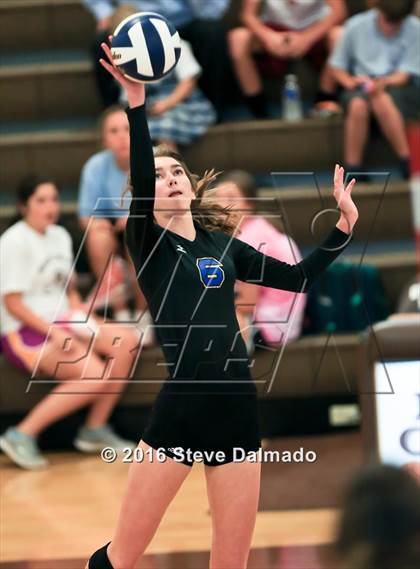 Thumbnail 1 in Vandebilt Catholic @ Mt. Carmel photogallery.
